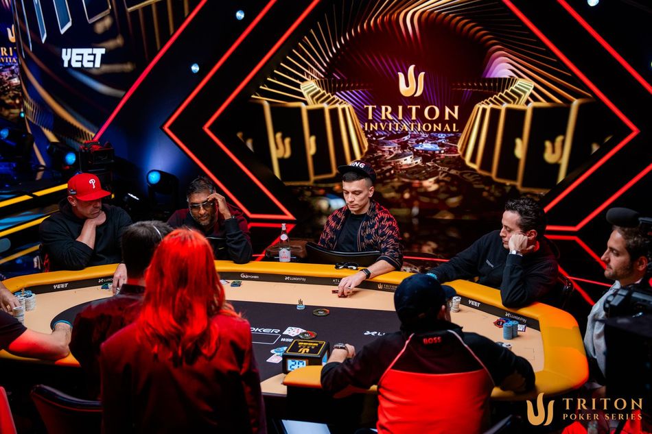 โปรแกรมแข่งขันโป๊กเกอร์ WSOP Invitational มูลค่า 250,000 ดอลลาร์กับช่วงเวลาที่เข้มข้น