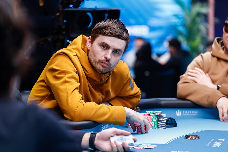 มาร์ติน คาบรเฮล (Martin Kabrhel) โชว์บลัฟและความกล้าใน WSOP Super Main Event