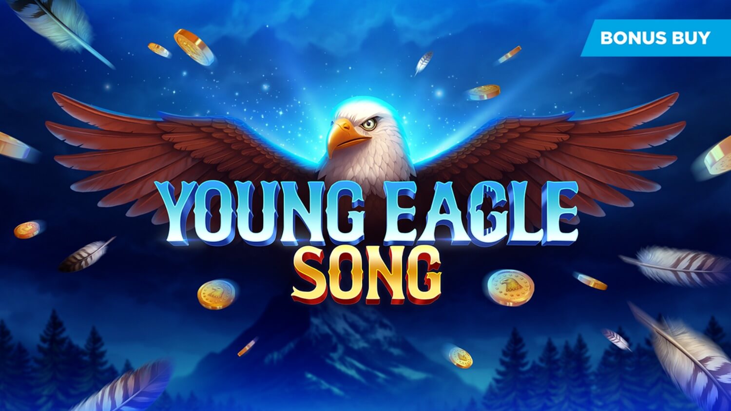 รีวิวเกมสล็อต Young Eagle Song