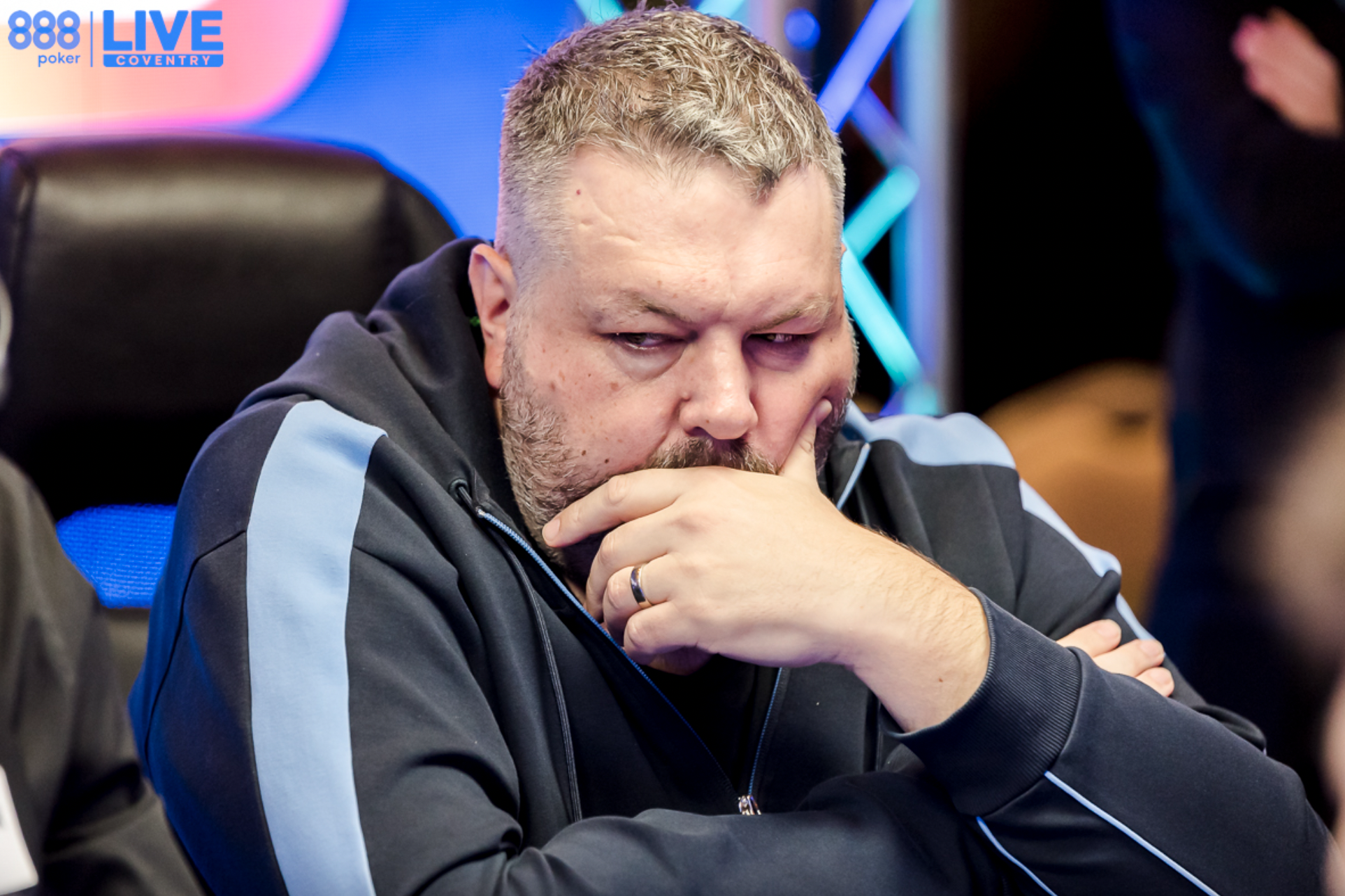 Christopher “MAKKAPAKKK” Johnson คว้าแชมป์ 888poker $100K Mystery Bounty