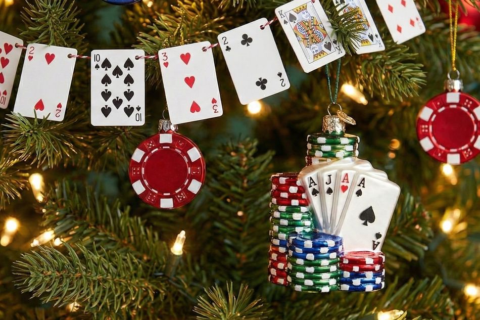 เหตุผลที่ทัวร์นาเมนต์โป๊กเกอร์ใหญ่ๆ เลือกจัดในเดือนธันวาคม