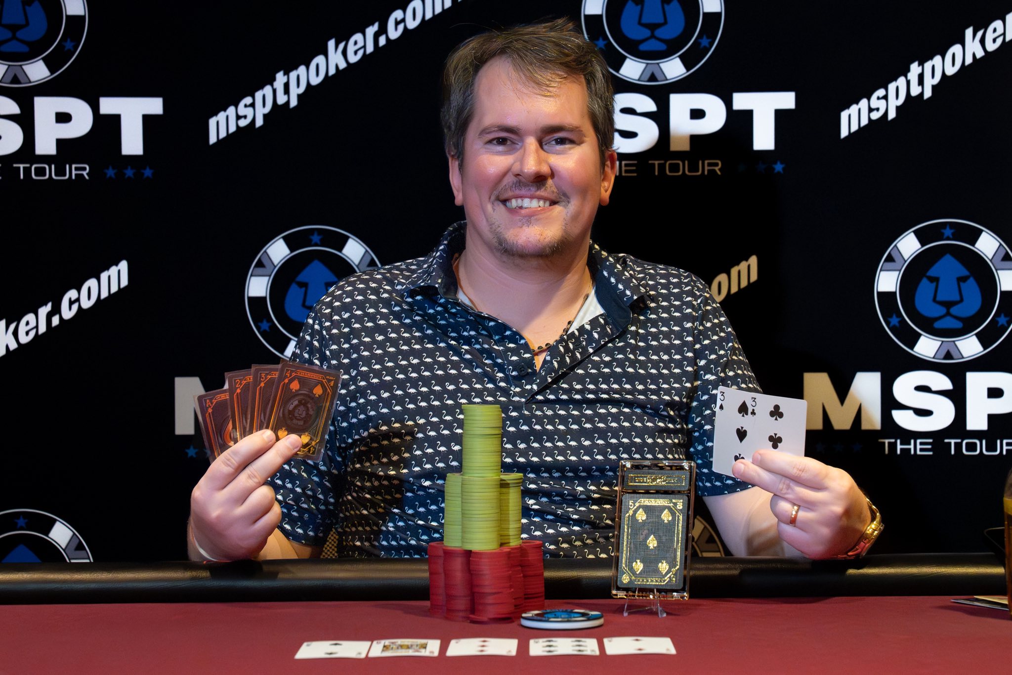 Jacob Long ผงาดคว้ารางวัลผู้เล่นยอดเยี่ยมแห่งฤดูกาลที่ 16 ของ MSPT