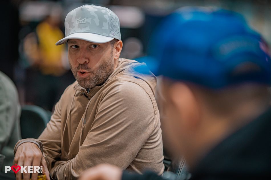 เจเรมี ออสมัส (Jeremy Ausmus) โดนคัดออกอย่างรวดเร็วใน $100K Super High Roller Bowl X