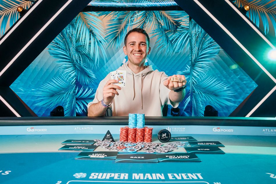 โคเรย์ อัลเดมิร (Koray Aldemir) คว้าแชมป์ WSOP Main Event ครั้งที่สองในรอบ 4 ปี