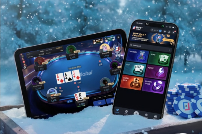 อย่าพลาดโอกาสรับเงินรางวัลเพิ่มจาก WPT Global ในช่วงปีใหม่