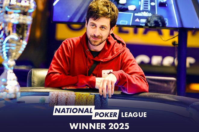 โทมัส แคล็ค (Thomas Clack) ผงาดคว้าแชมป์ National Poker League ปี 2025