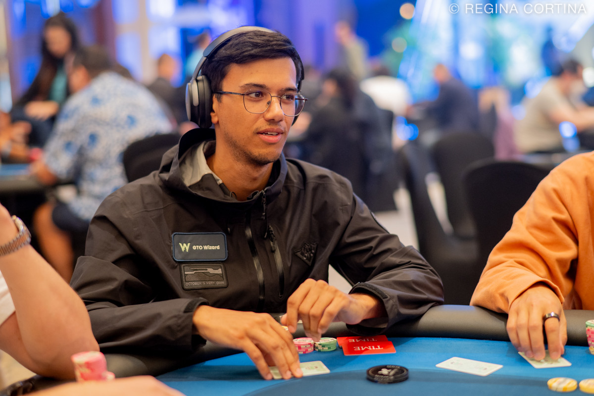 แนวคิด GTO ในเกมเดิมพันสูง: Samuel Mullur มองอนาคตปี 2026