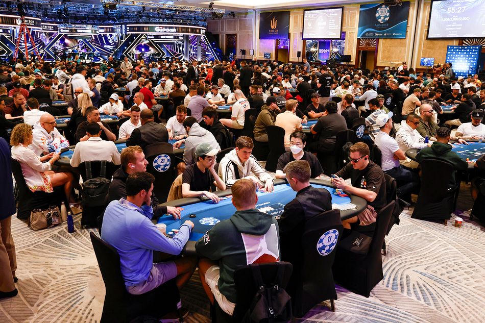 WSOP ทำสถิติใหม่ด้วยเงินรับประกันสูงสุดในประวัติศาสตร์โป๊กเกอร์ใน Super Main Event ปี 2025