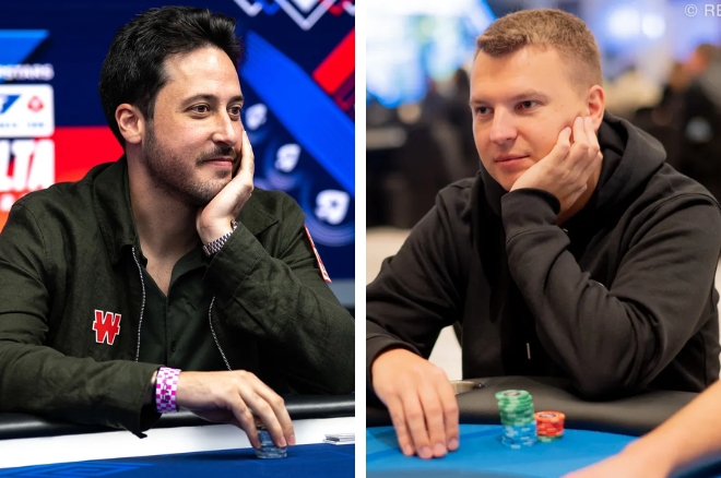 รีวิว GTO Wizard: การดวล GGMillion$ ระหว่าง Mateos กับ Ponakovs