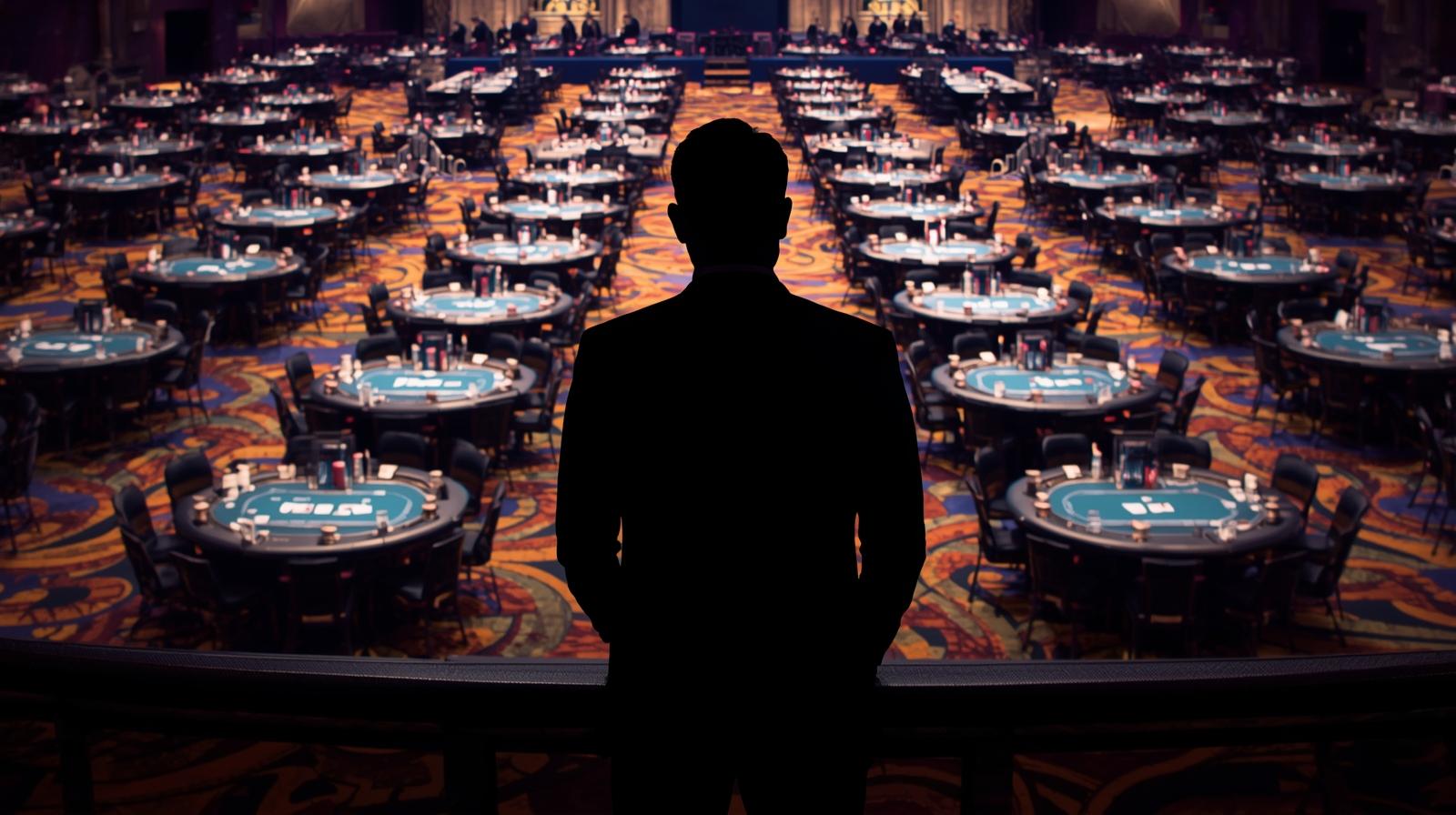 กติกาโป๊กเกอร์ที่ประหลาดที่สุด: โทษแบน 12 เดือน, ผู้เล่นสำรอง และเหตุการณ์แปลก ๆ