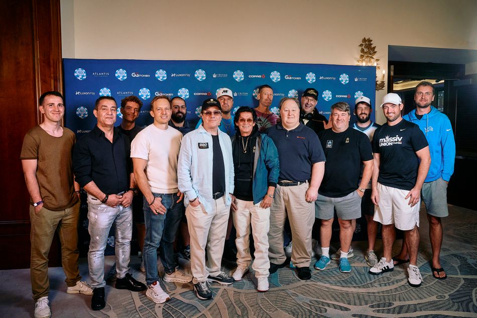 16 แชมป์ WSOP Main Event ประชันฝีมือเพื่อชิงแชมป์แห่งแชมป์