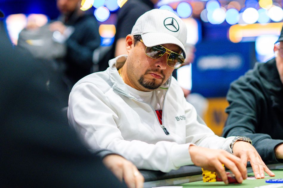 เส้นทางอันน่าทึ่งของ Gabriel Andrade จากพนักงานส่งพิซซ่าสู่เงินรางวัล 5.2 ล้านเหรียญใน Triton Invitational