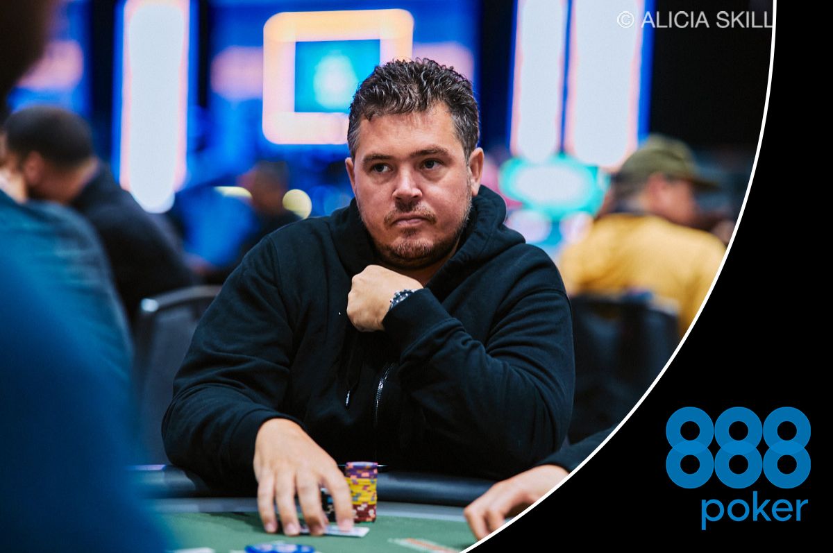 Andreas Berggren คว้าแชมป์ 888poker $100K Mystery Bounty อย่างไร้ข้อกังขา