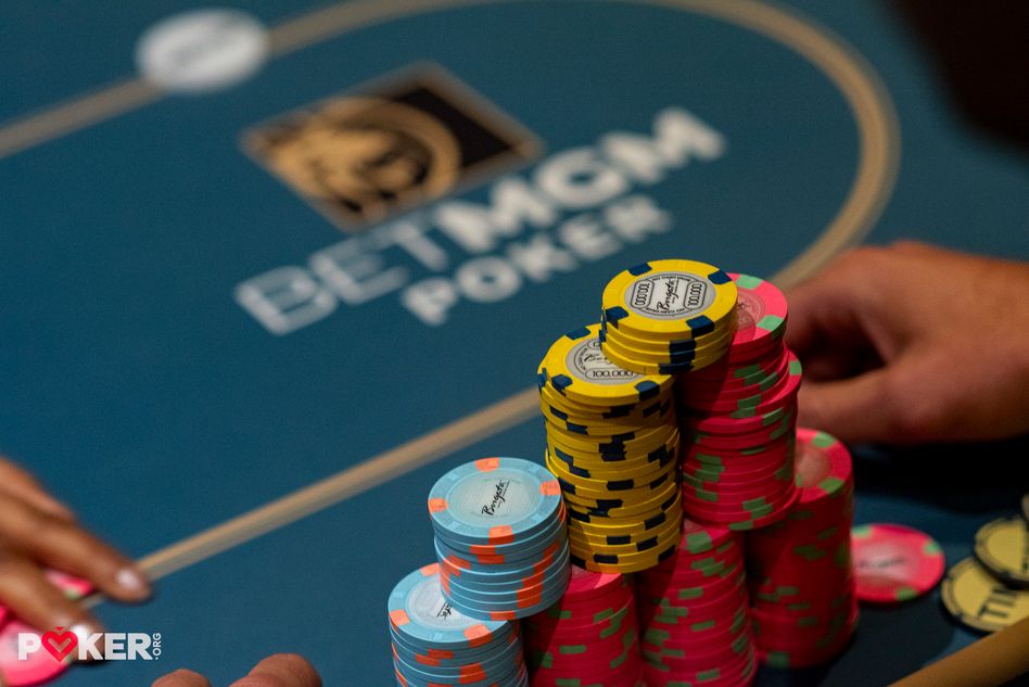 BetMGM Poker เปิดทัวร์นาเมนต์ดาวเทียม $2 ลุ้นร่วมแข่งขัน Main Event มูลค่า $1.5 ล้าน ที่ Beau Rivage Heater