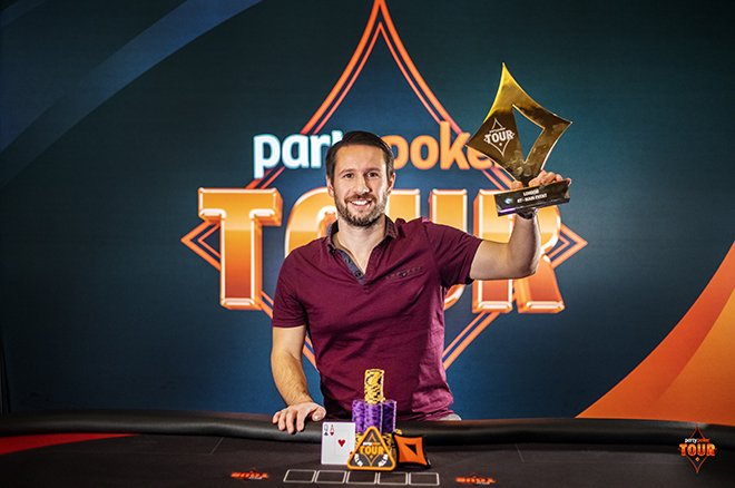 โธมัส แซนเดอร์สัน คว้าแชมป์ PartyPoker Tour London Main Event