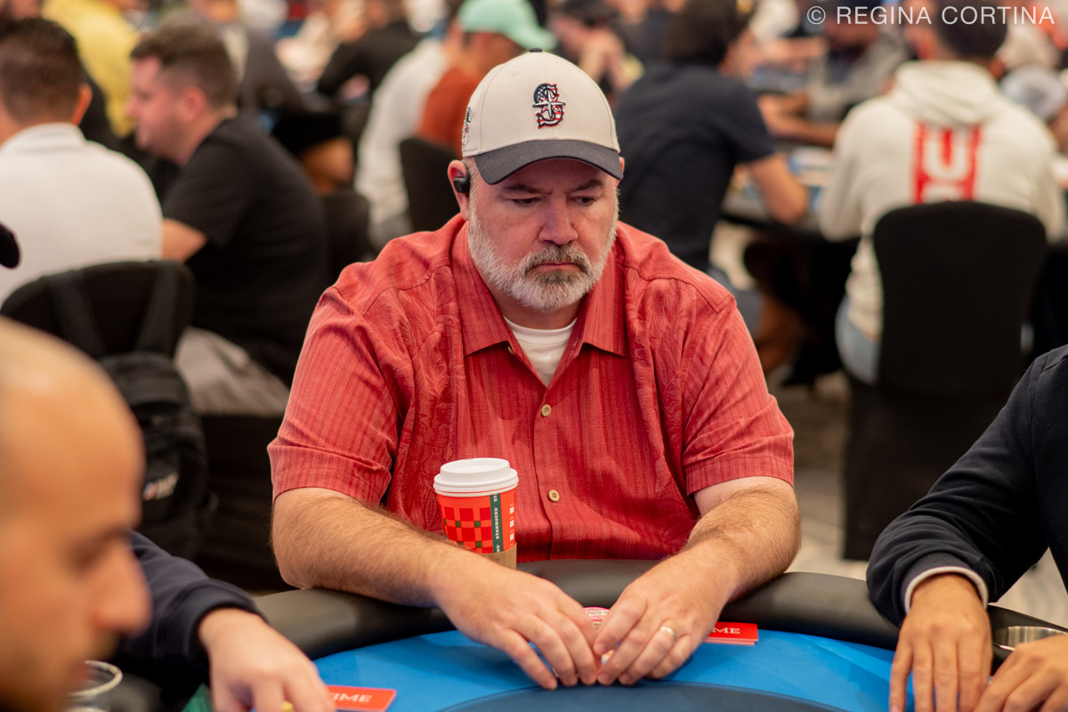 John Wasnock ตัวเต็ง WSOP Main Event เปลี่ยนแหวน Circuit เป็นตั๋ว Paradise