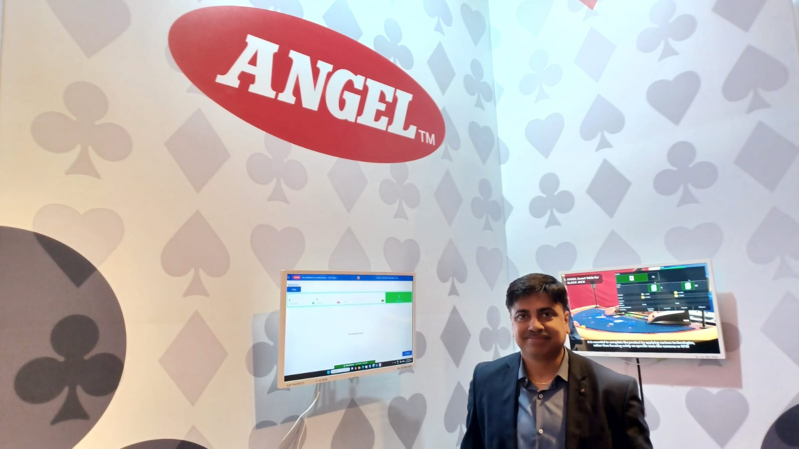 คาสิโนฟิลิปปินส์ก้าวกระโดดสู่เทคโนโลยีโต๊ะเกมอัจฉริยะ