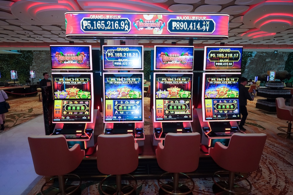 Aristocrat เปิดตัวเกมใหม่ ‘Tian Ci Jin Long’ ที่ Hann Casino Resort เป็นครั้งแรกในฟิลิปปินส์