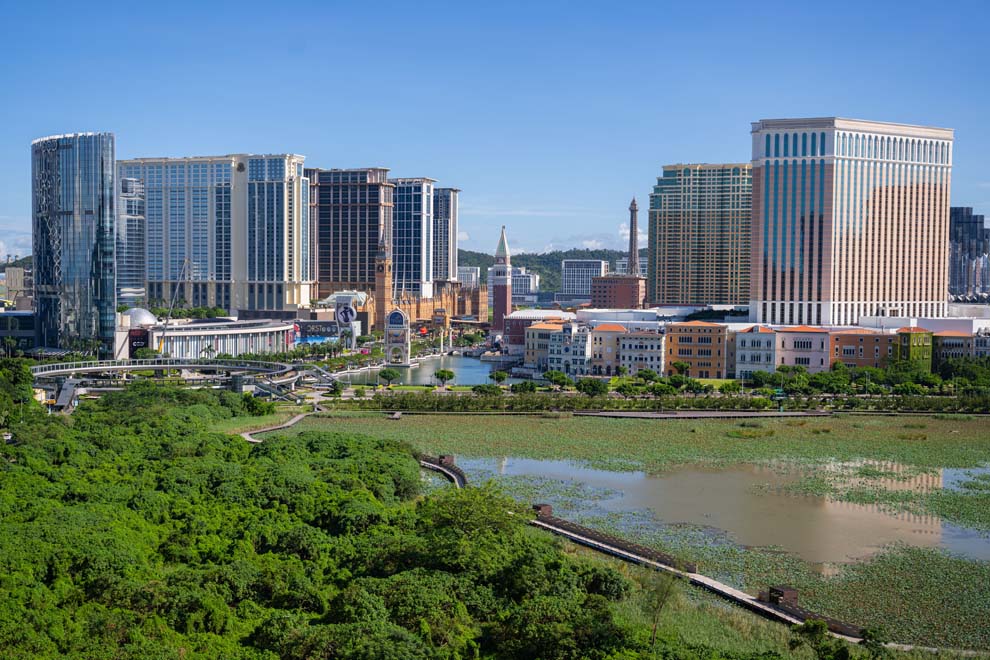 Morgan Stanley คาดการณ์รายได้คาสิโนมาเก๊าไตรมาส 4 ปี 2025 เติบโต 8%