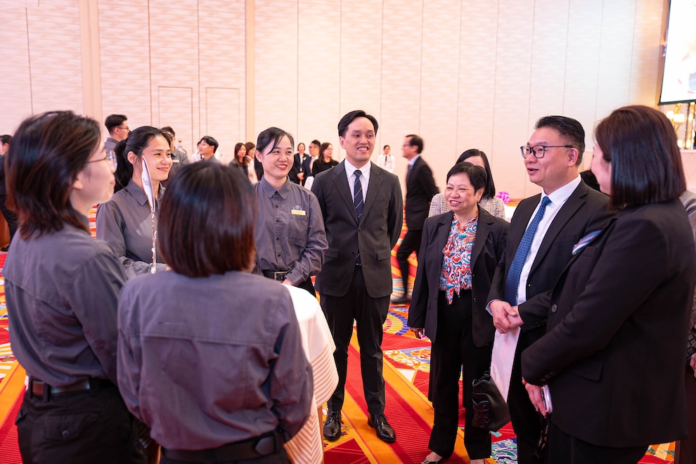 Wynn Macau Ltd เปิดรับสมัครกลุ่มใหม่ในโครงการพัฒนาท้องถิ่น “Wynn Local Development Program”