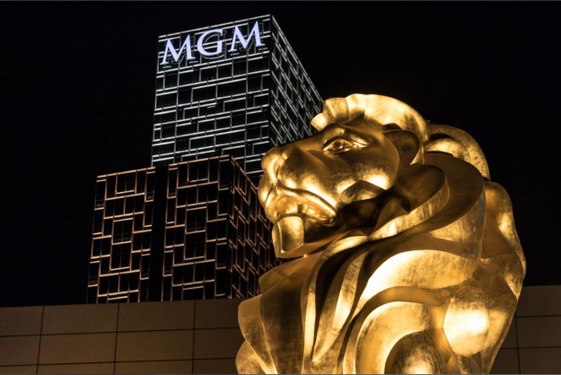 ข้อตกลงแบรนดิ้งใหม่ระหว่าง MGM China และ MGM Resorts International