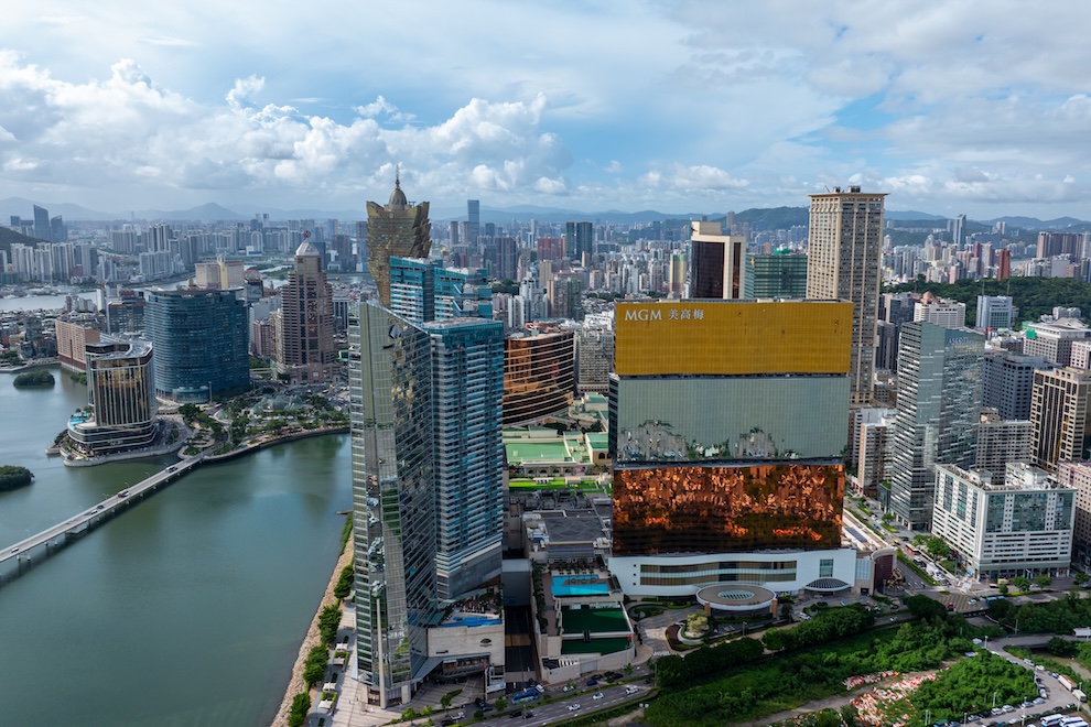 การเติบโตของรายได้คาสิโนมาเก๊าปี 2026