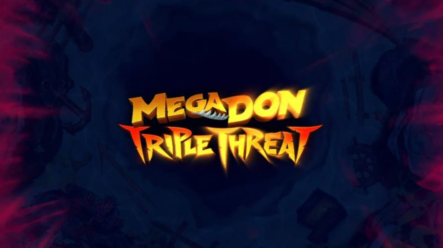 รีวิวเกมสล็อต Megadon Triple Threat