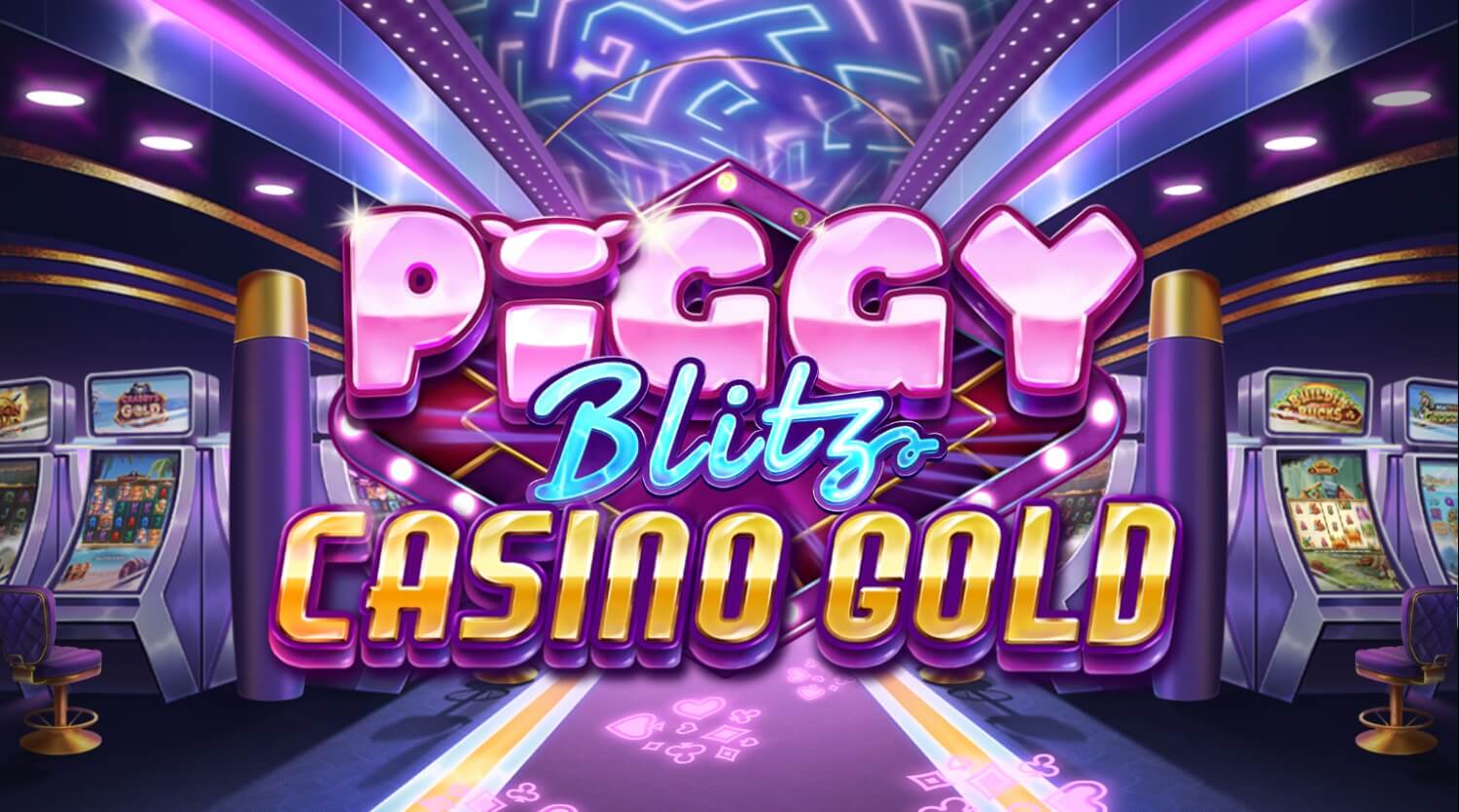 รีวิวสล็อต Piggy Blitz Casino Gold