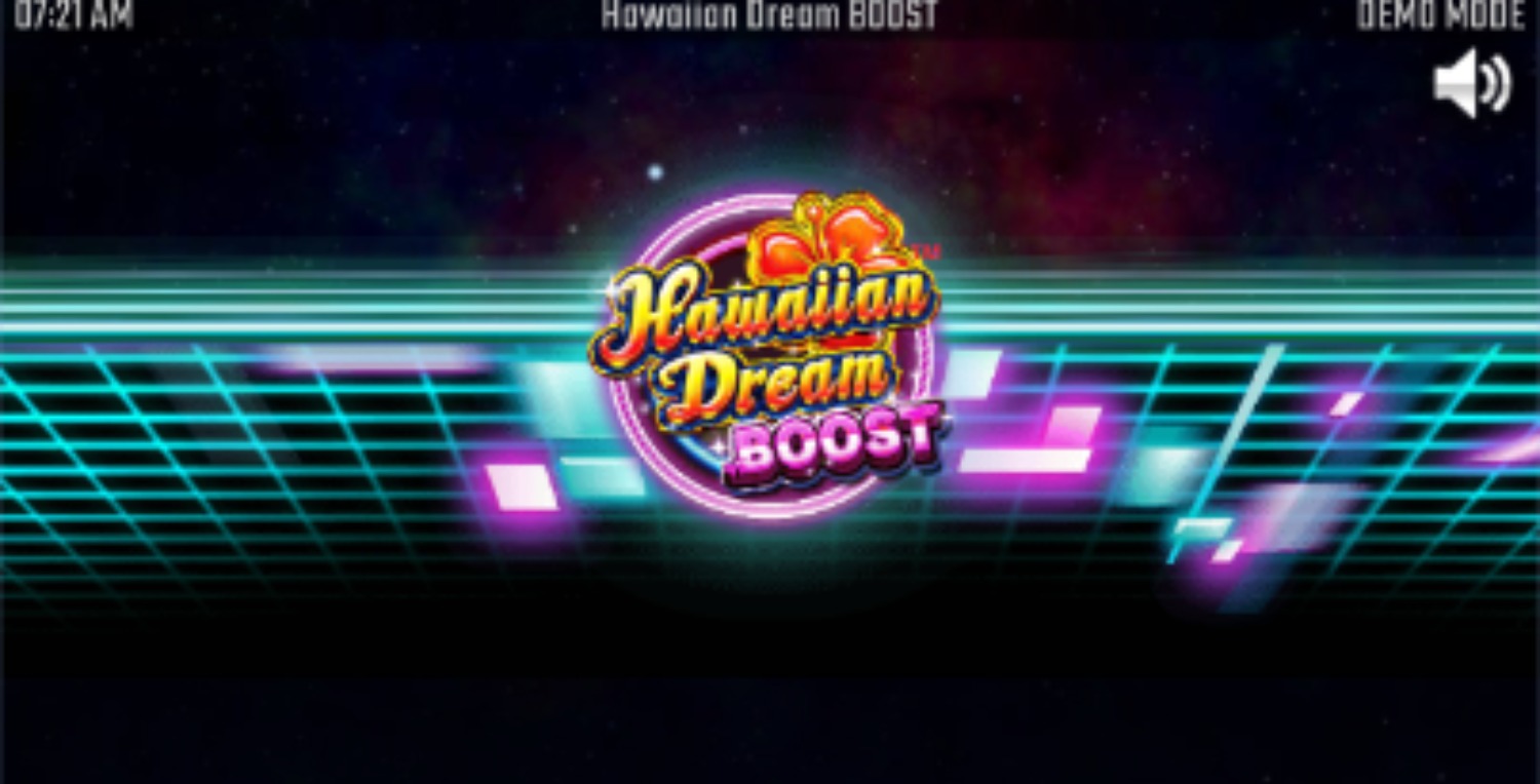 รีวิวเกมสล็อต Hawaiian Dream Boost