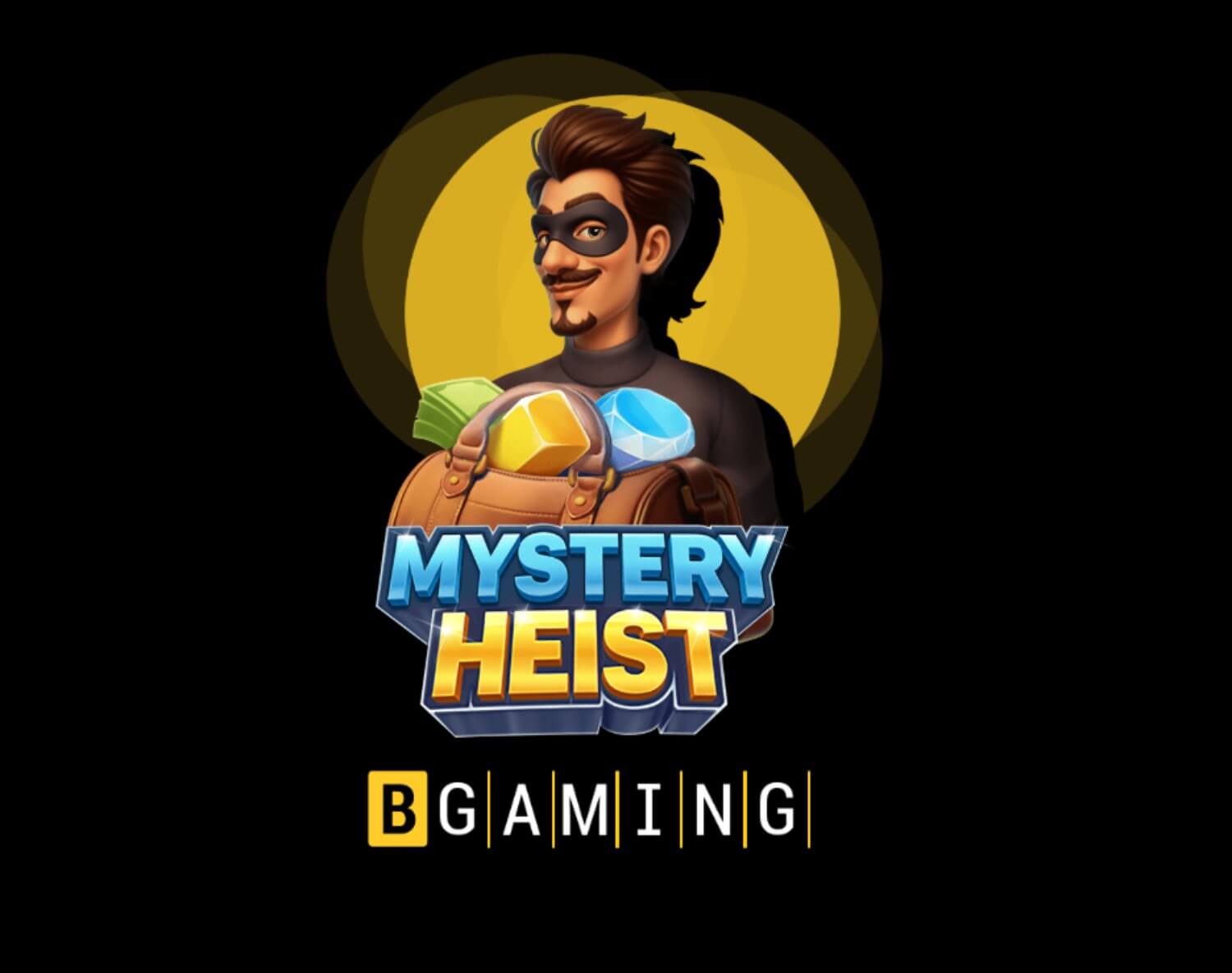 รีวิวเกมสล็อต Mystery Heist