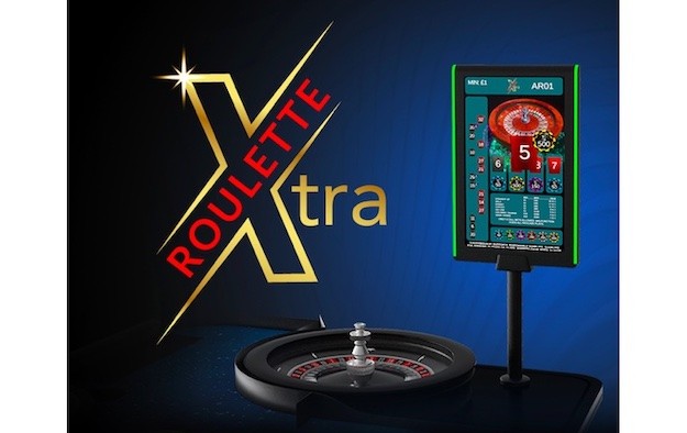 TCS John Huxley ติดตั้งโต๊ะ Roulette Xtra ในสิงคโปร์