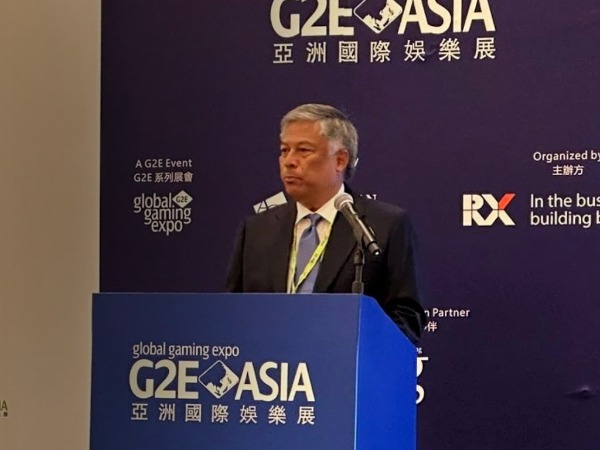 เทงโก้ (Alejandro Tengco) ชี้การลดลงของรายได้เกมพนันในฟิลิปปินส์คือการปฏิรูปที่จำเป็น ไม่ใช่ปัญหาอ่อนแอของอุตสาหกรรม