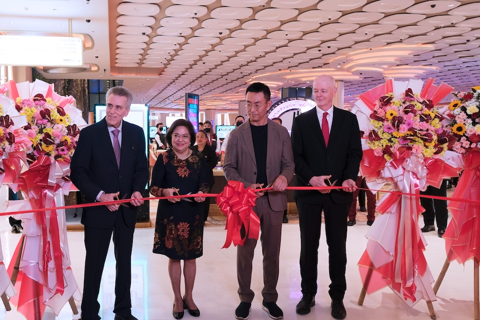 Hann Casino Resort มีการเปลี่ยนแปลงผู้บริหารรุ่นเก๋า