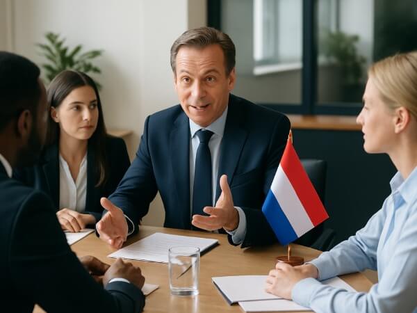 หน่วยงานกำกับดูแลการพนันเนเธอร์แลนด์เรียกผู้ประกอบการหารือเรื่องความรับผิดชอบต่อผู้เล่น