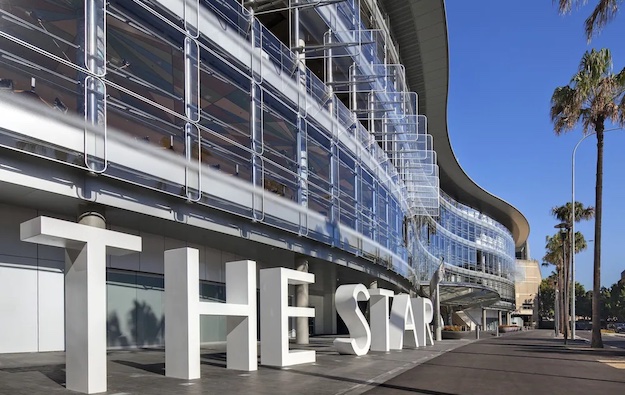 การเปลี่ยนแปลงผู้นำบริษัทคาสิโน The Star Entertainment Group