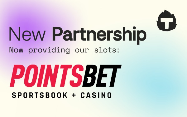 Thunderkick เดินหน้าขยายตลาดในอเมริกาเหนือด้วยข้อตกลงกับ PointsBet ในออนแทรีโอ