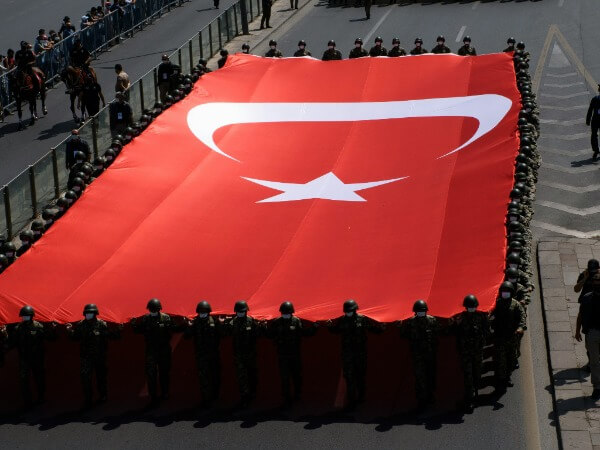 ตุรกีเตรียมสั่งห้ามโฆษณาการพนันและการเดิมพันทั่วประเทศ