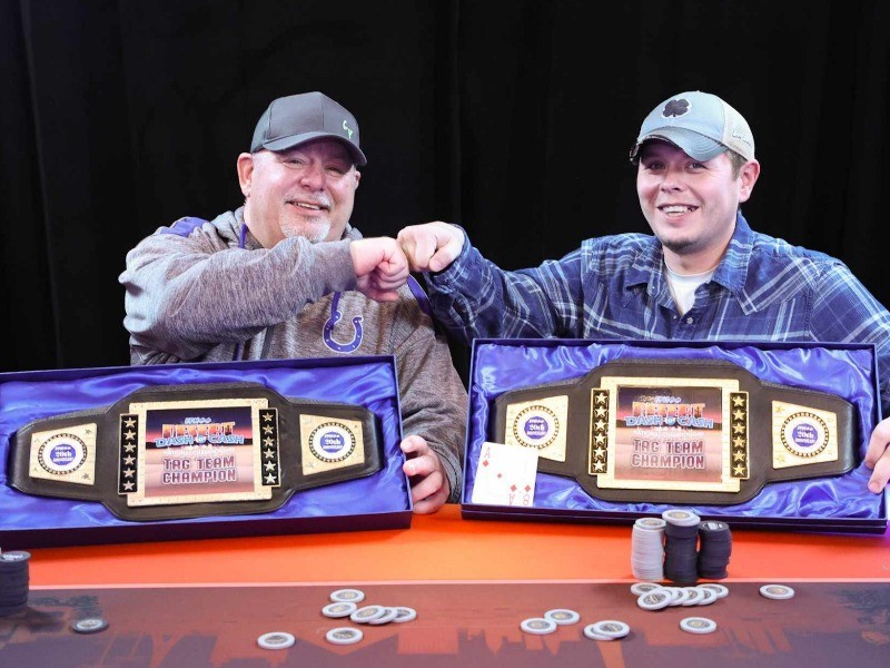 Free Poker Network กลับสู่ Golden Nugget ในงาน FPN Vegas National Championship