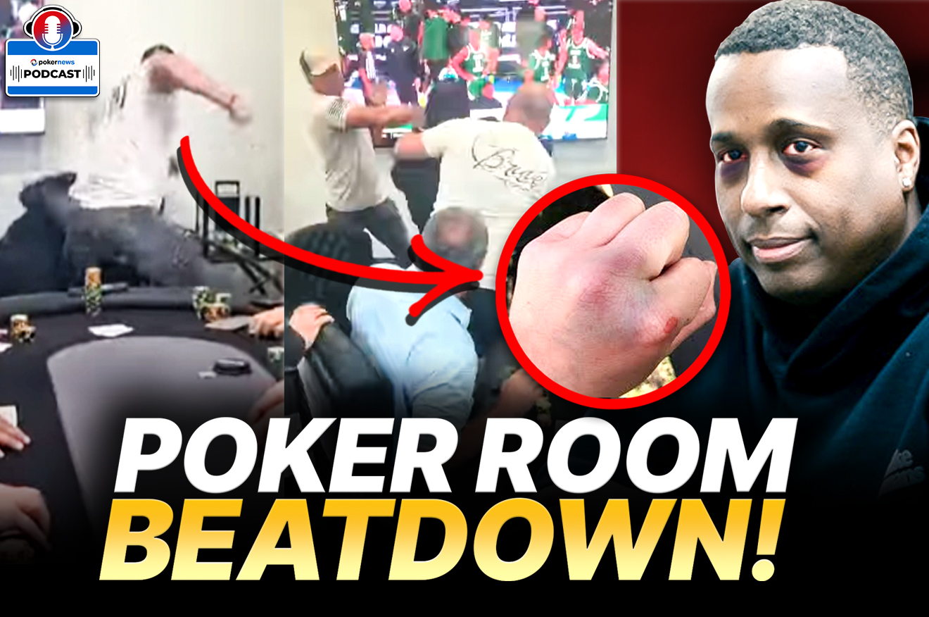 เหตุการณ์สุดช็อกในวงการโป๊กเกอร์: นักโป๊กเกอร์ชักปืนใส่คู่แข่งทำไม?