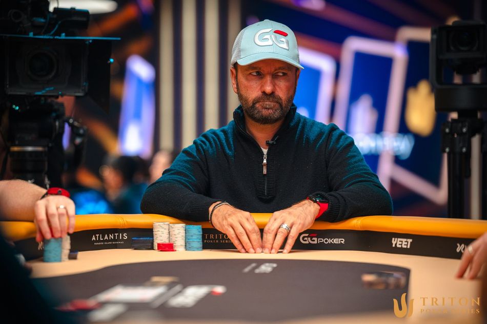 การเปลี่ยนแปลงอำนาจในวงการโป๊กเกอร์ที่ WSOP Paradise