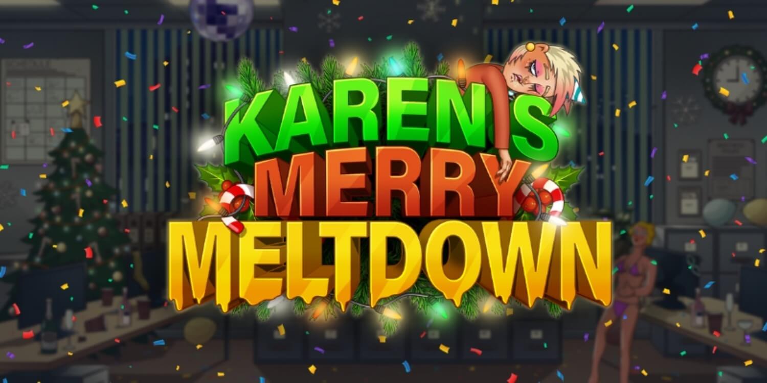 รีวิวสล็อต Karen’s Merry Meltdown