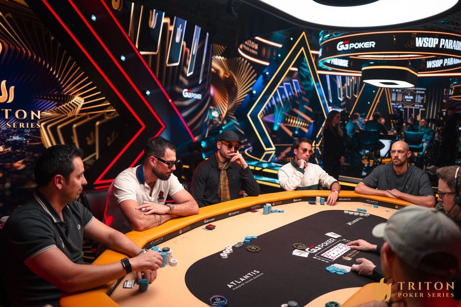 เหตุการณ์ไม่สู้ดีสำหรับ Poker Hall of Famer ที่ WSOP Paradise