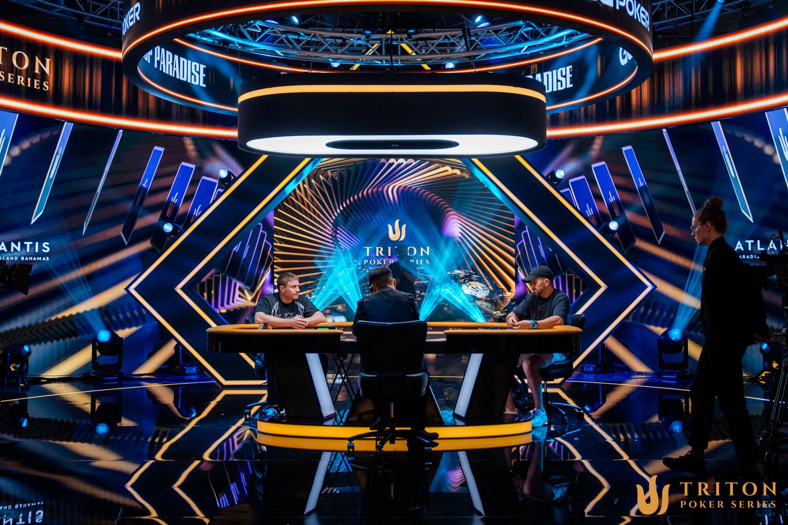 Triton Poker เปิดเผยตารางการแข่งขันปี 2026 ก่อนฉลองครบรอบ 10 ปี