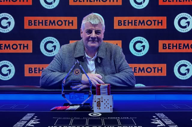 สตีเฟน บีน (Stephen Bean) คว้าแชมป์ Behemoth High Roller 2025