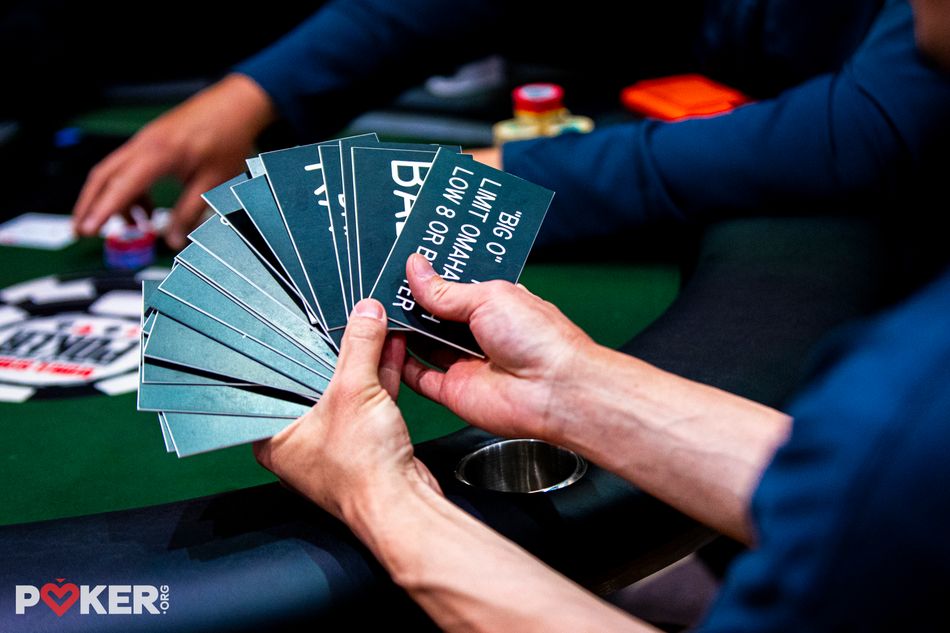 กลยุทธ์การเล่นเกมผสมในโป๊กเกอร์ปี 2025