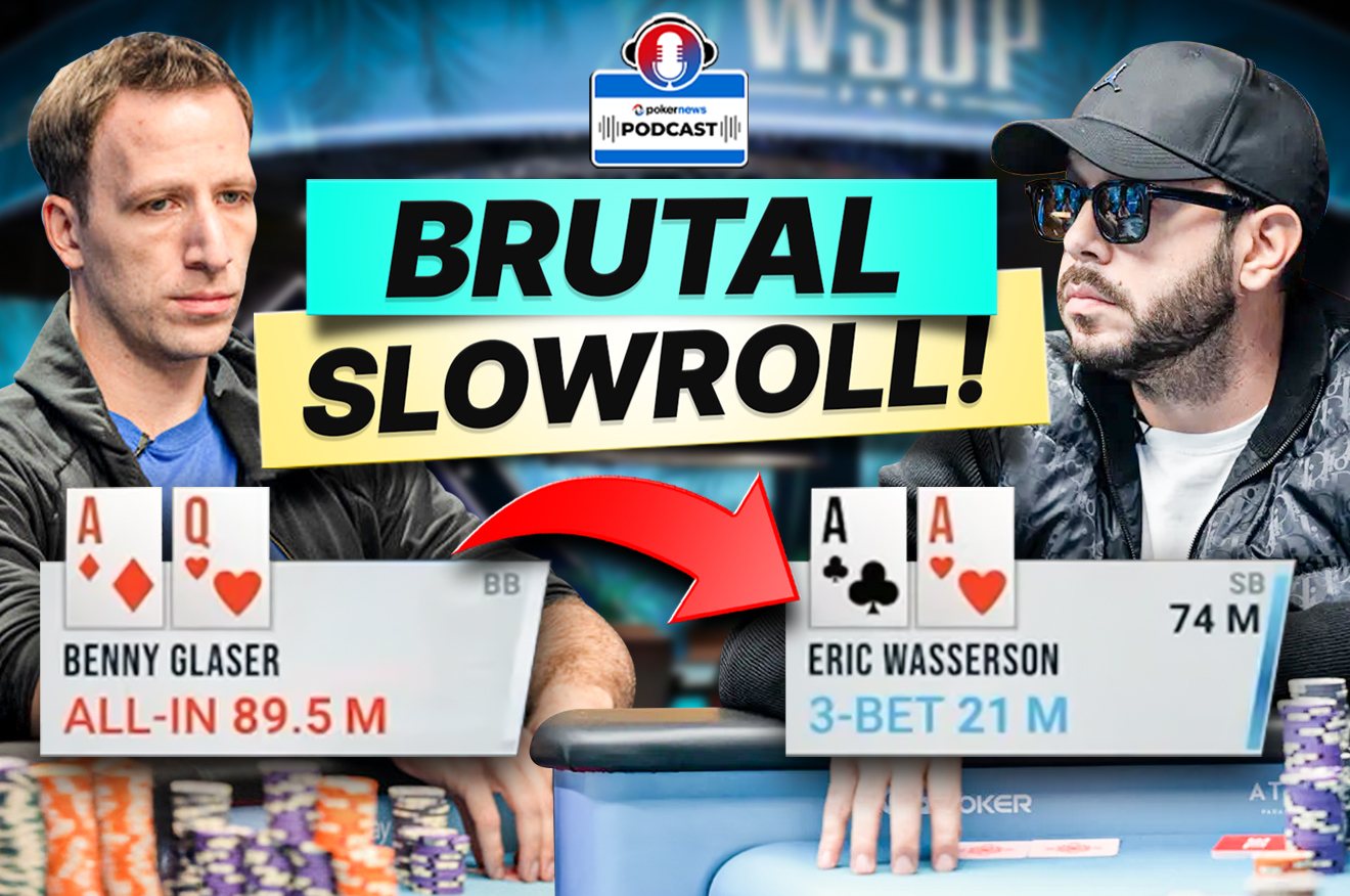 เปิดประเด็นดราม่า! ผู้เล่นโป๊กเกอร์ช้าเล่น (Slowrolling) กับไพ่ Pocket Aces ทำไมถึงเป็นประเด็นร้อน