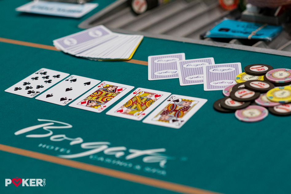 รายการ Borgata Winter Poker Open กลับมาอีกครั้งในเดือนมกราคม