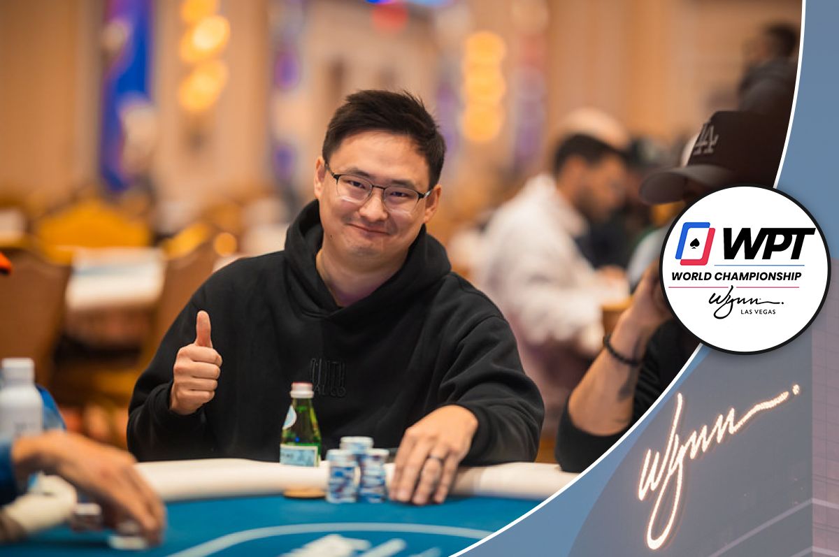 แชมป์ WPT Prime คนแรก กำลังลุยศึกปี 2025 ด้วยสแต็ครวมใหญ่