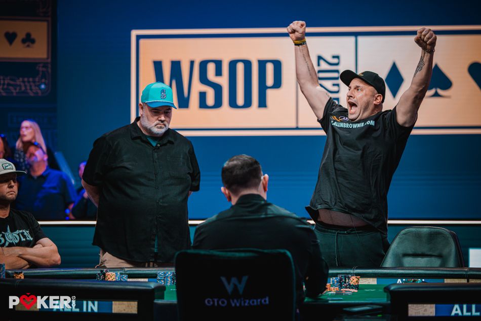 มือโป๊กเกอร์ที่น่าจดจำที่สุดในปี 2025