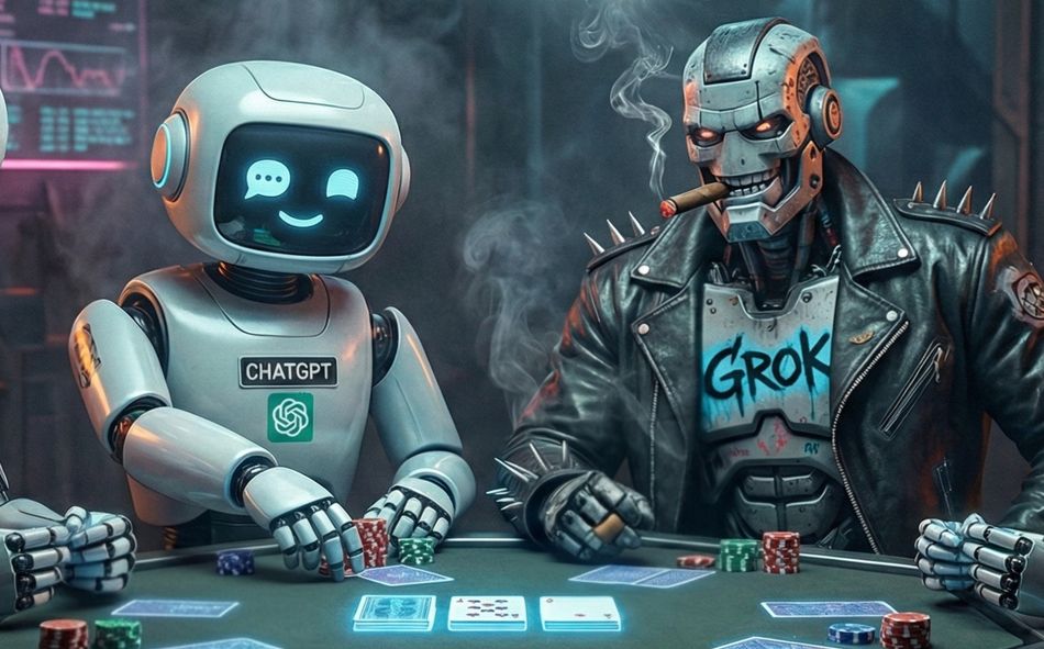 การแข่งขันโป๊กเกอร์ของโมเดลภาษา AI ปี 2025